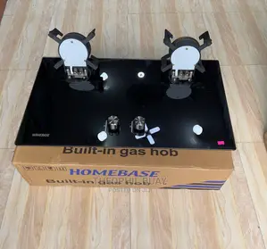 Homebase Gas Cooker Hb ID 75G5