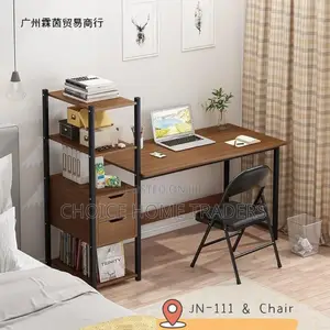 Fulset Table And Shelf And Chair