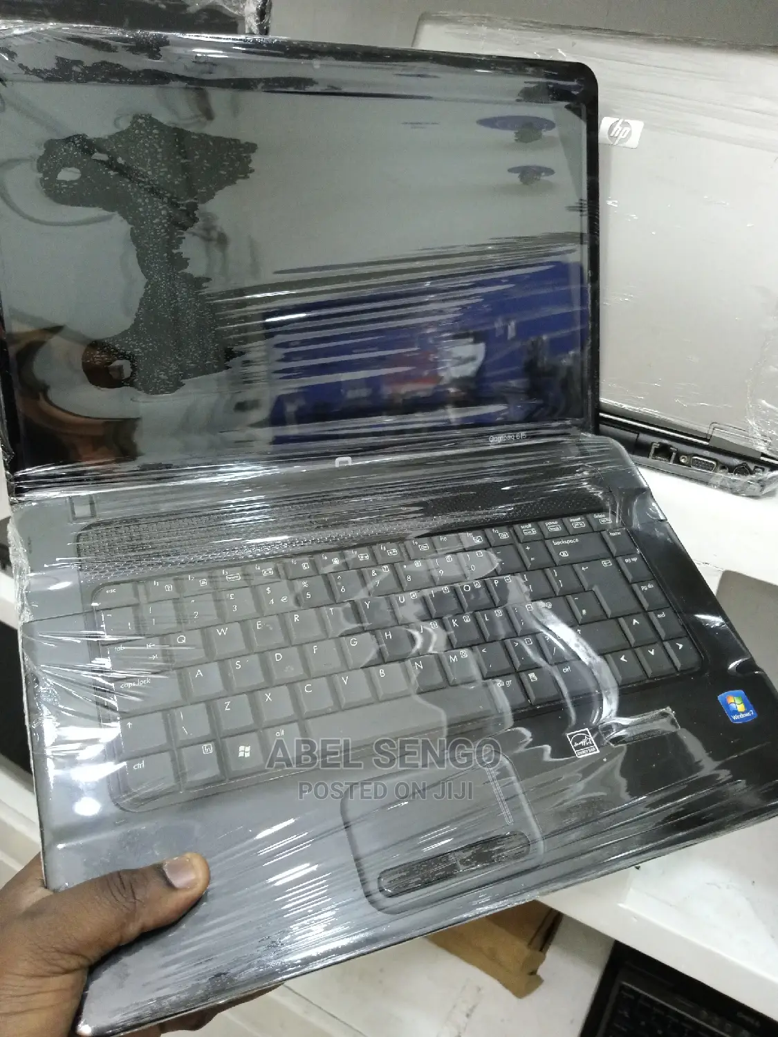 Laptop HP Compaq 2510p 4GB Intel Core 2 Duo HDD 320GB