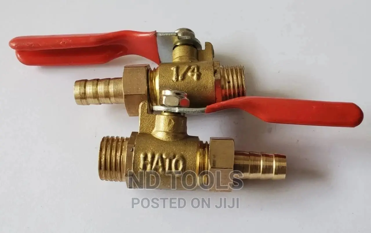 Compressor Valve 1/4"