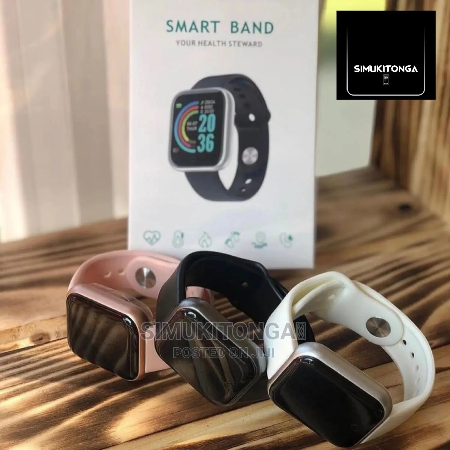 Smart Watch T 500pro
