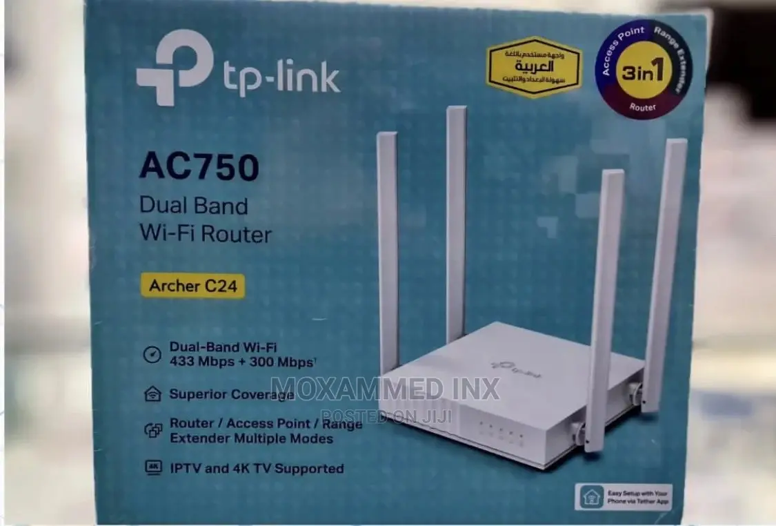Tp Link AC750 Dual Band
