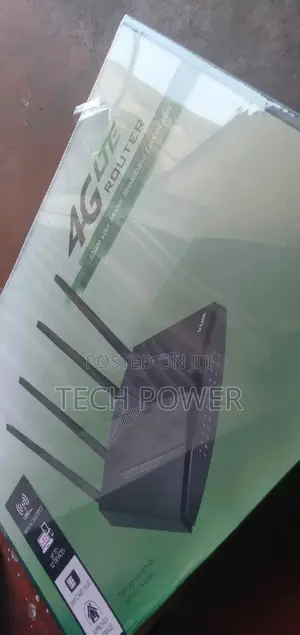 D-Link 4G LTE Router Dwr-960 Brand New