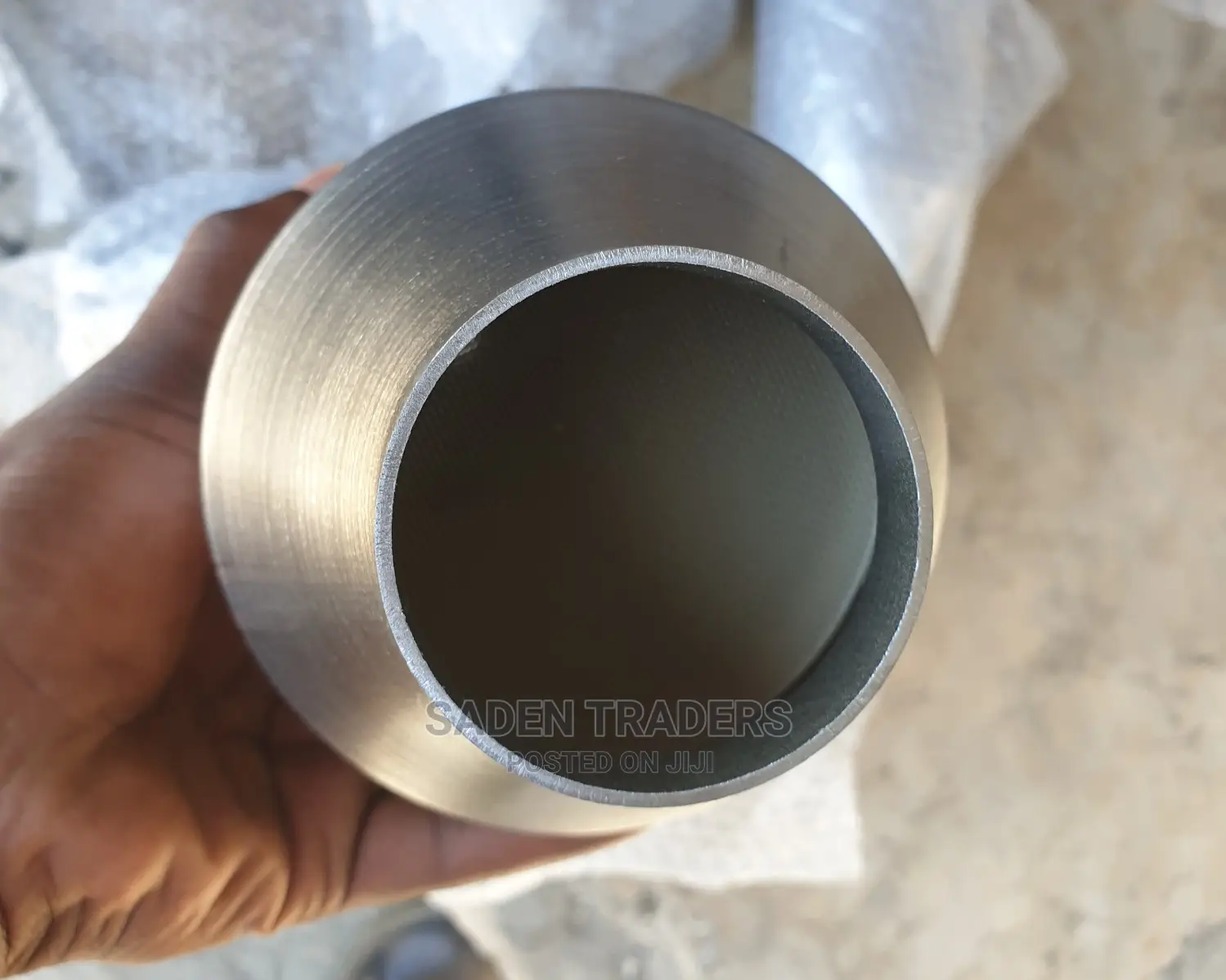 Masega Mapya(Catalytic Converter)