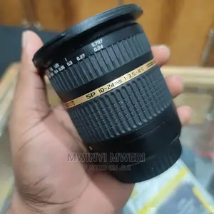Tamron AF 10-24mm F3.5-4.5 SP Di II LD Aspherical for Canon