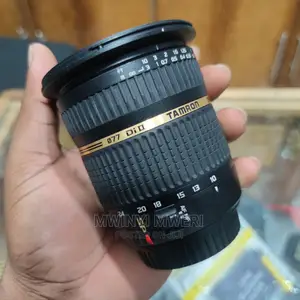 Tamron AF 10-24mm F3.5-4.5 SP Di II LD Aspherical for Canon