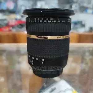 Tamron AF 10-24mm F3.5-4.5 SP Di II LD Aspherical for Canon