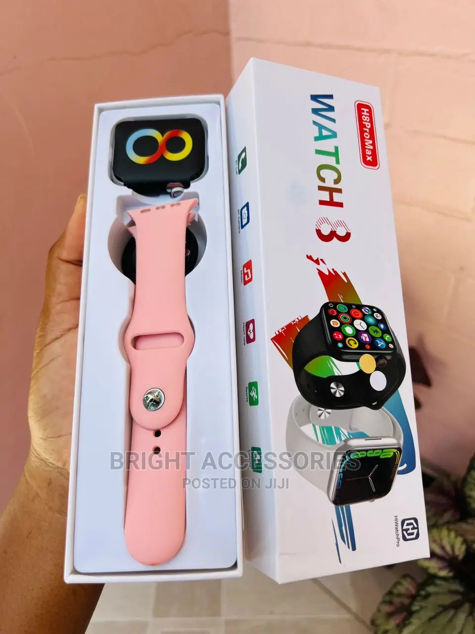 Smart Watch/ H8 Pro Max