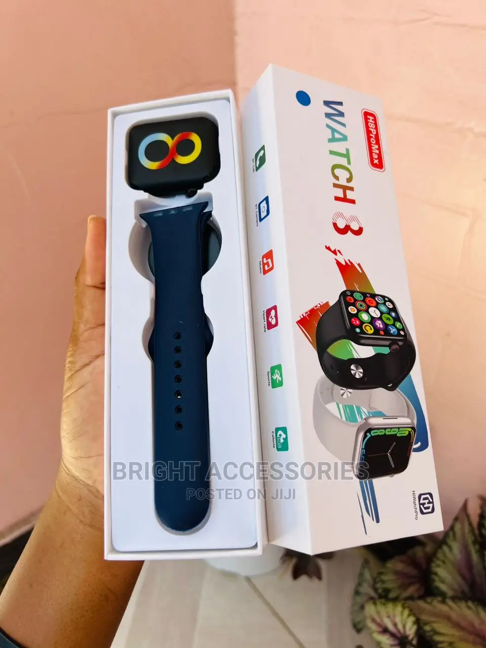 Smart Watch/ H8 Pro Max