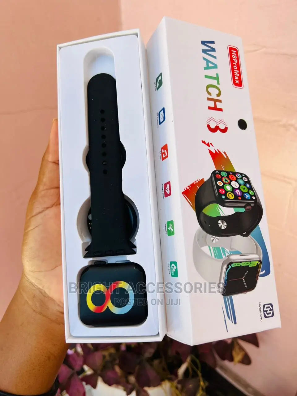 Smart Watch/ H8 Pro Max