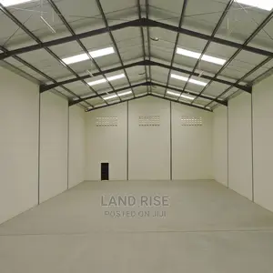 Warehouse in Nyerere Road