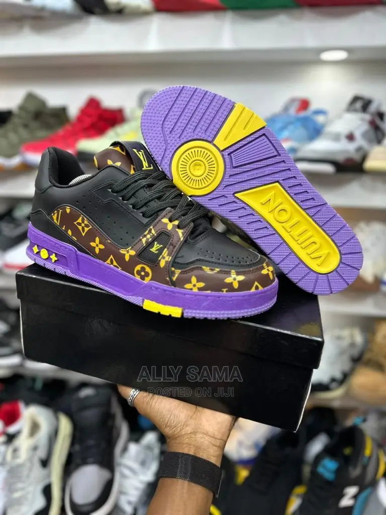 Louis Vuitton Multicolor