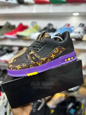 Louis Vuitton Multicolor
