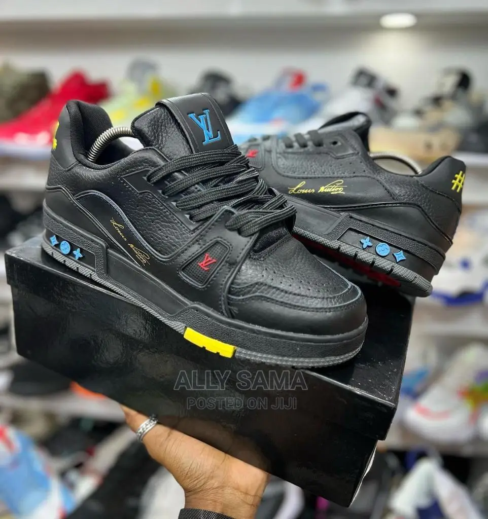 Louis Vuitton Black