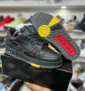 Louis Vuitton Black