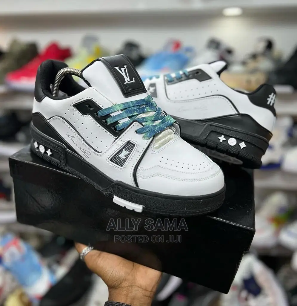 Louis Vuitton White