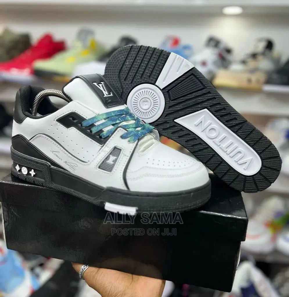 Louis Vuitton White