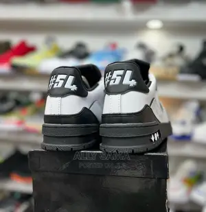 Louis Vuitton White