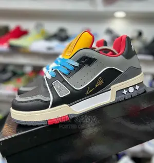 Louis Vuitton All Colors