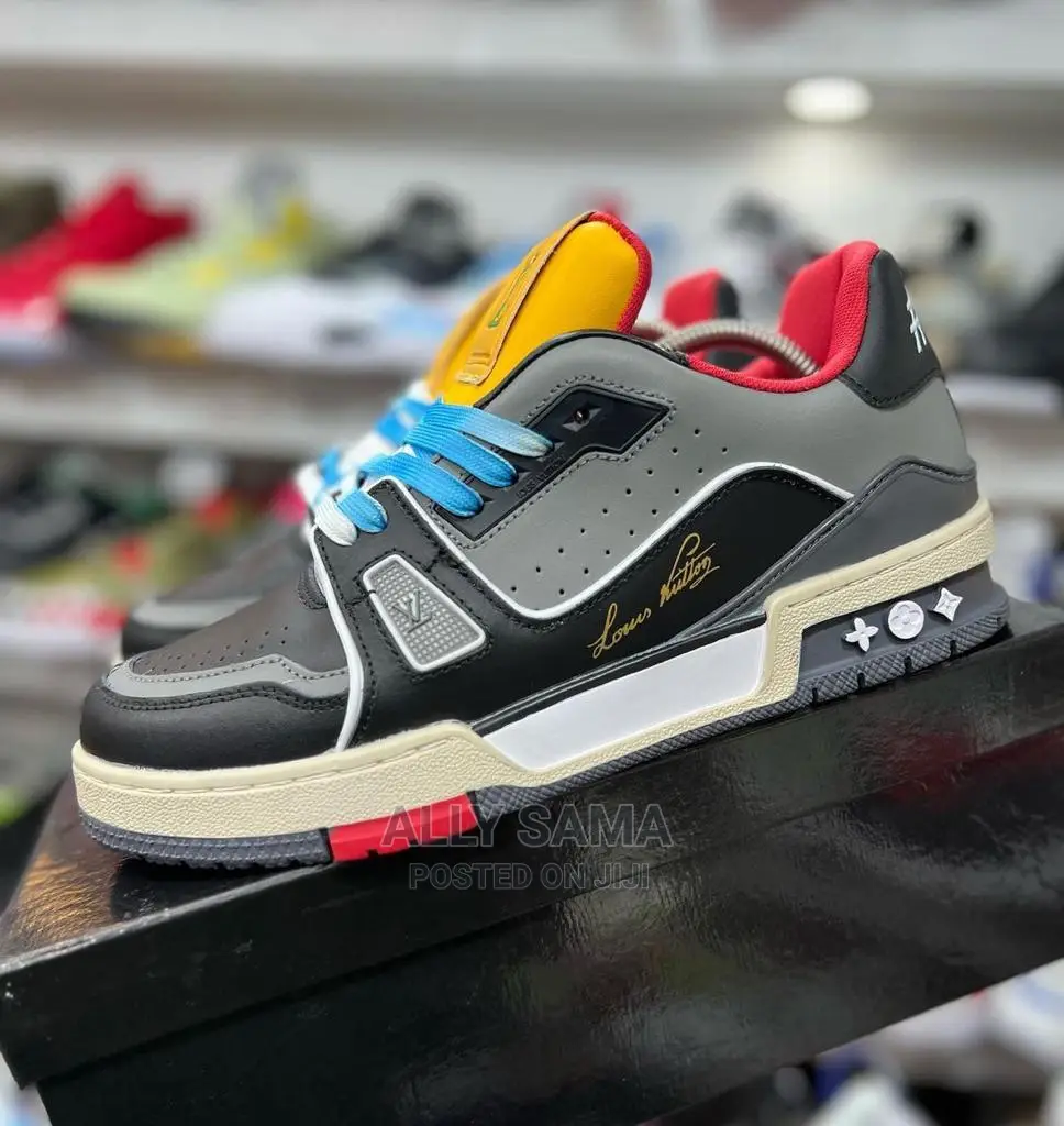 Louis Vuitton All Colors