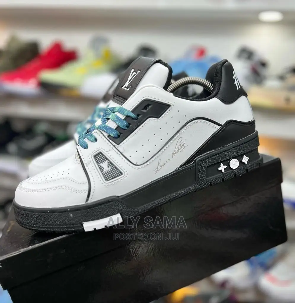 Louis Vuitton All Colors
