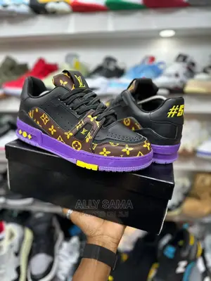 Louis Vuitton All Colors