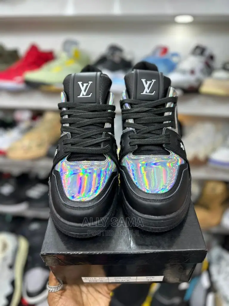 Louis Vuitton All Colors
