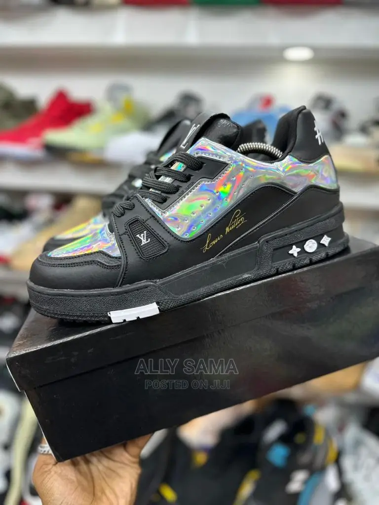 Louis Vuitton All Colors