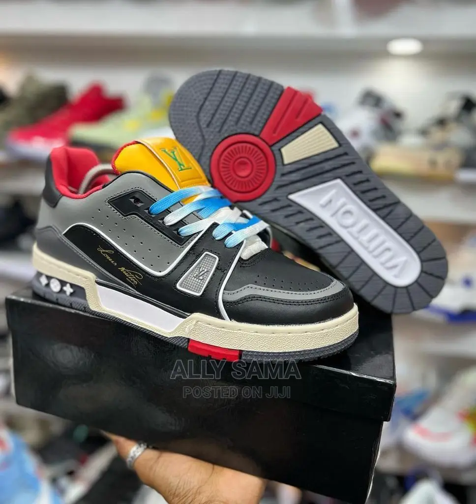 Louis Vuitton All Colors