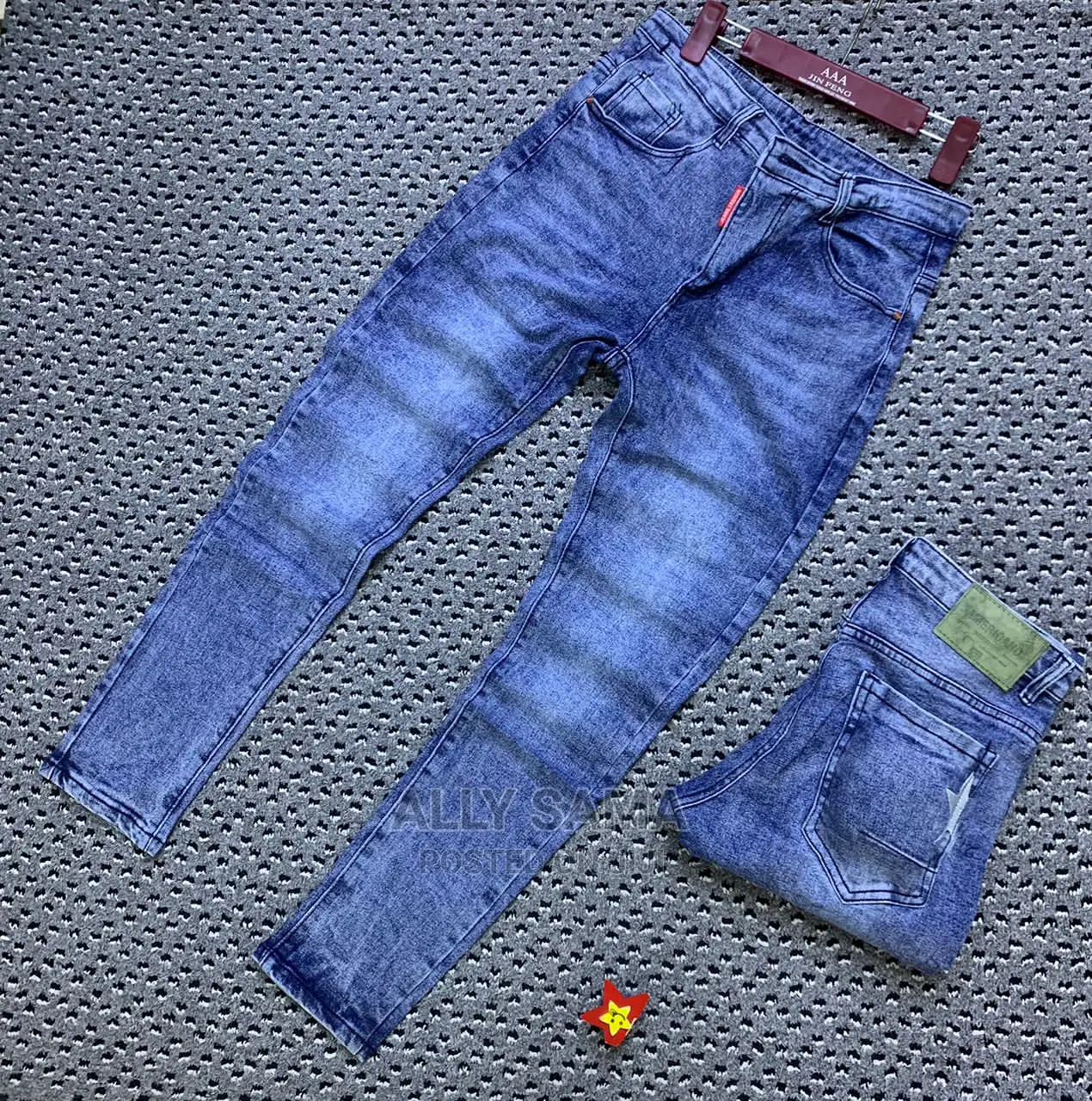 Men's Jeans Lightblue