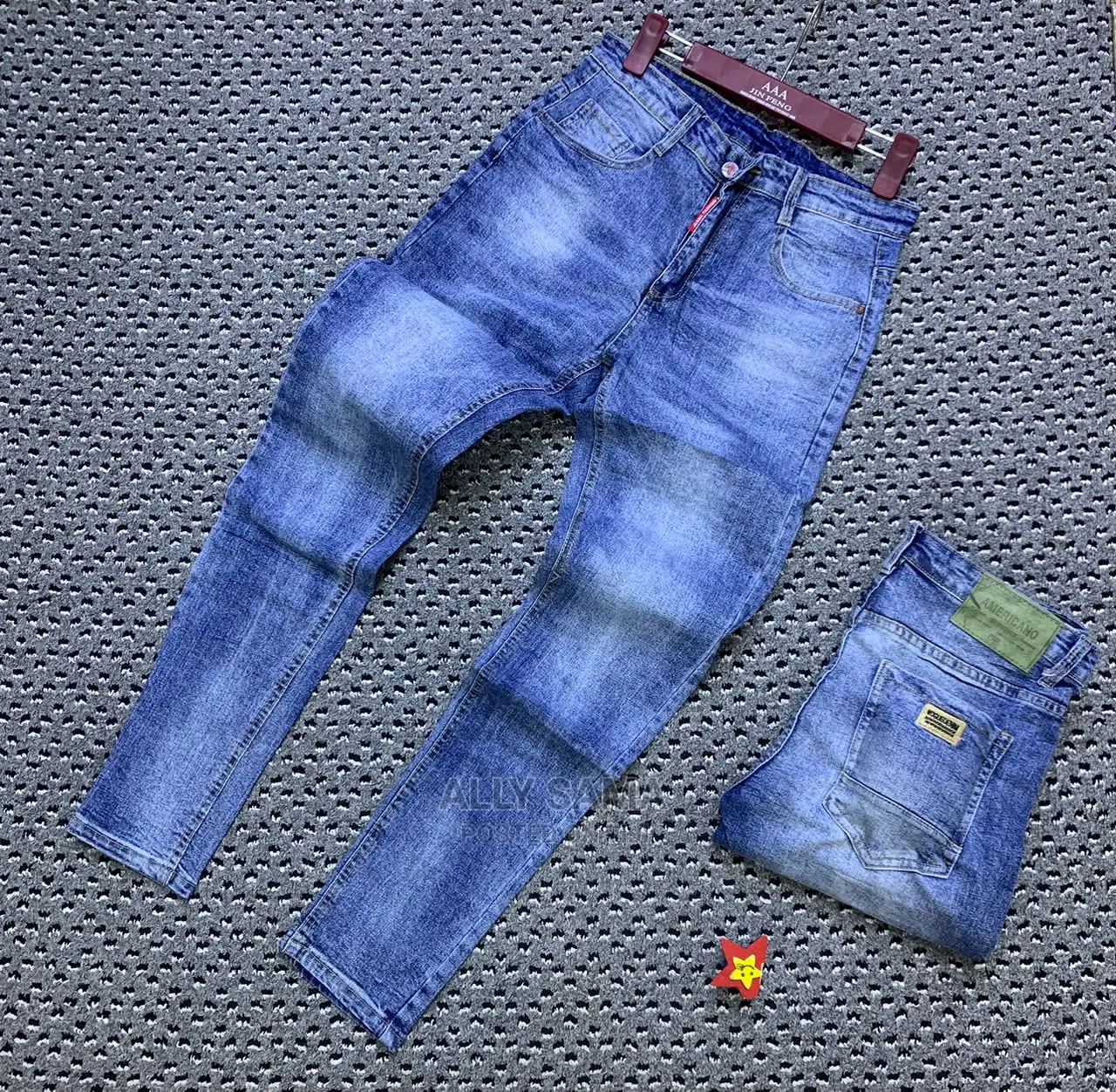 Men's Jeans Lightblue