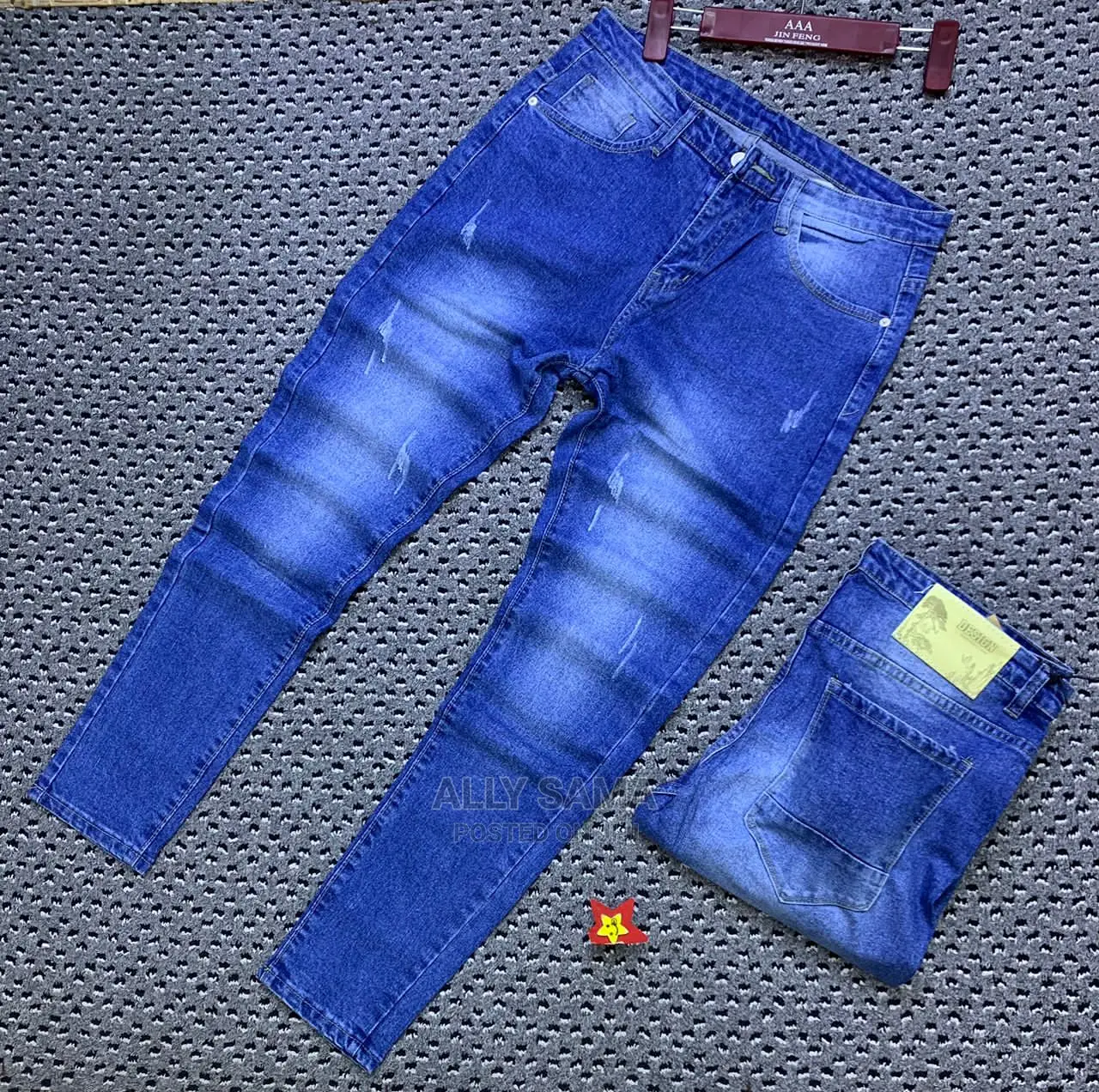 Men's Jeans Lightblue