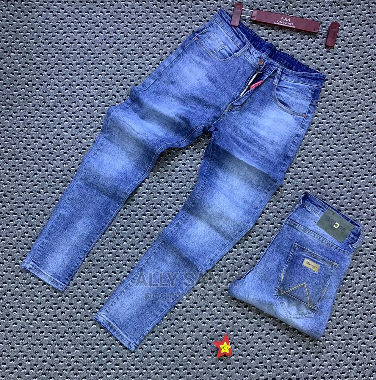 Men's Jeans Lightblue