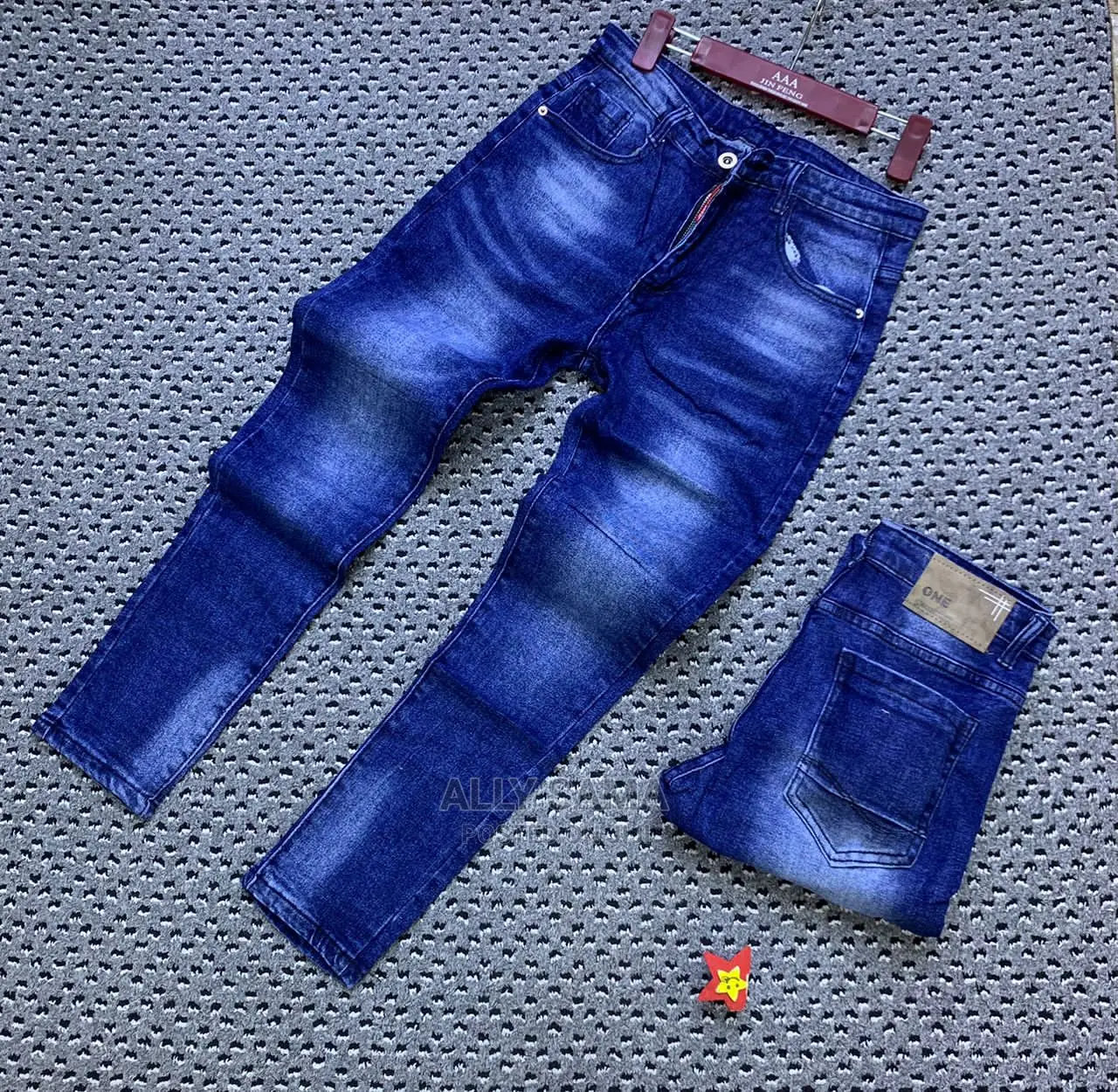 Men's Jeans Blue