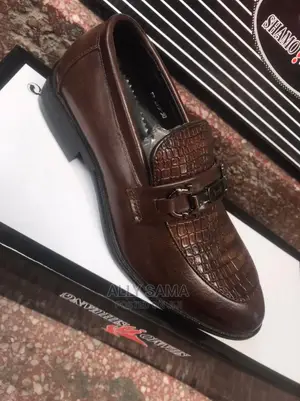 Kids Loafers Black Brown