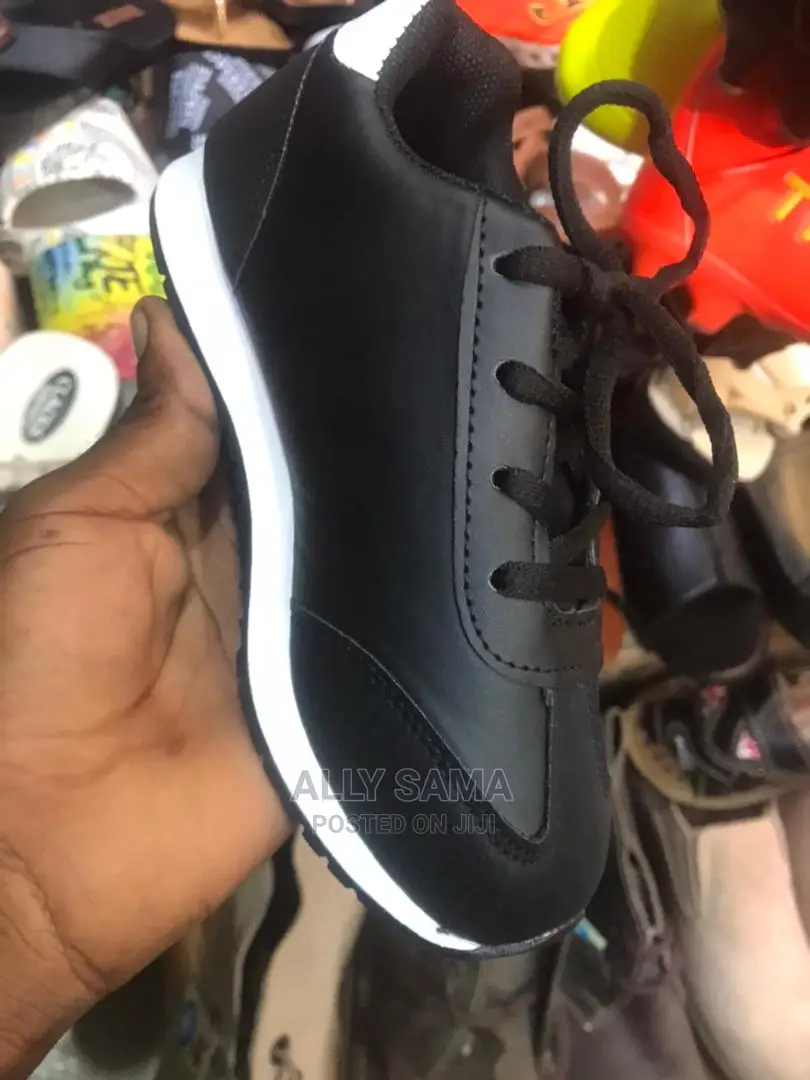 Kid's Shoes Black