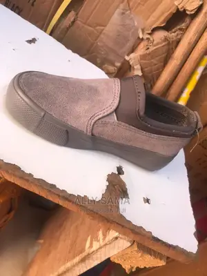 Kid's Shoes G.TEN Gray