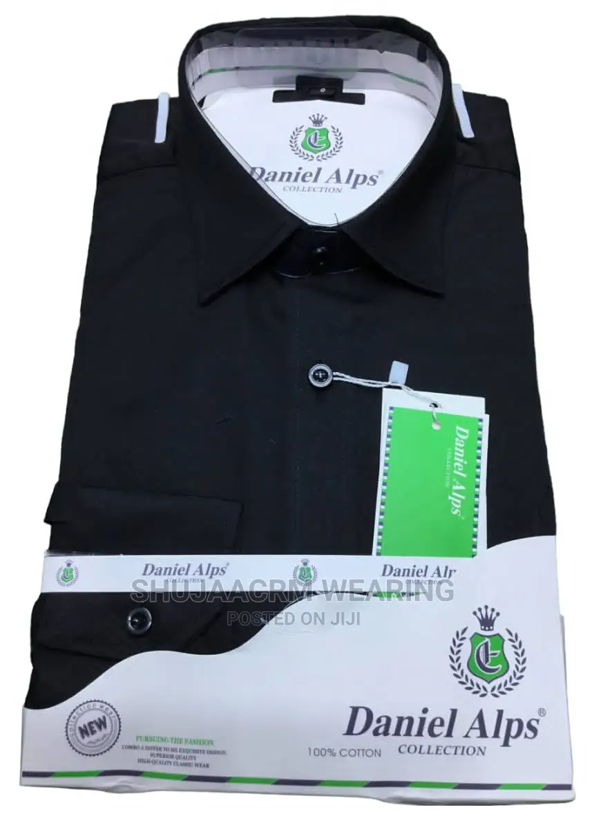Shati Za Kiume Cotton 100%
