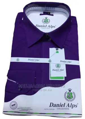 Shati Za Kiume Cotton 100%