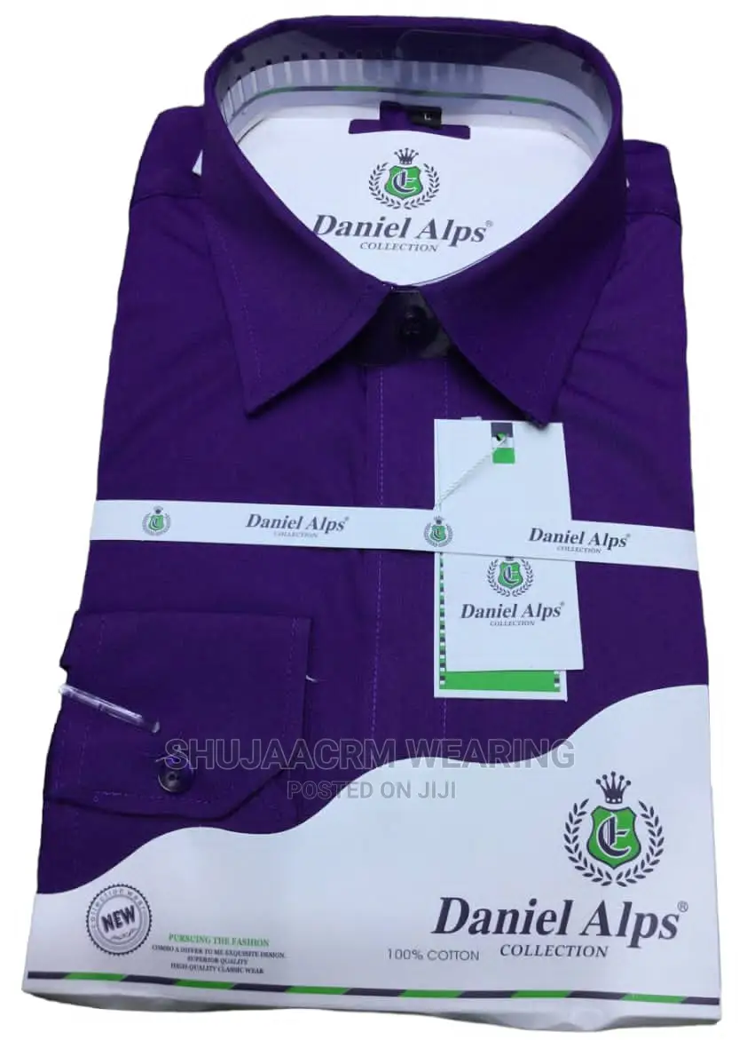 Shati Za Kiume Cotton 100%