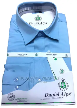 Shati Za Kiume Cotton 100%