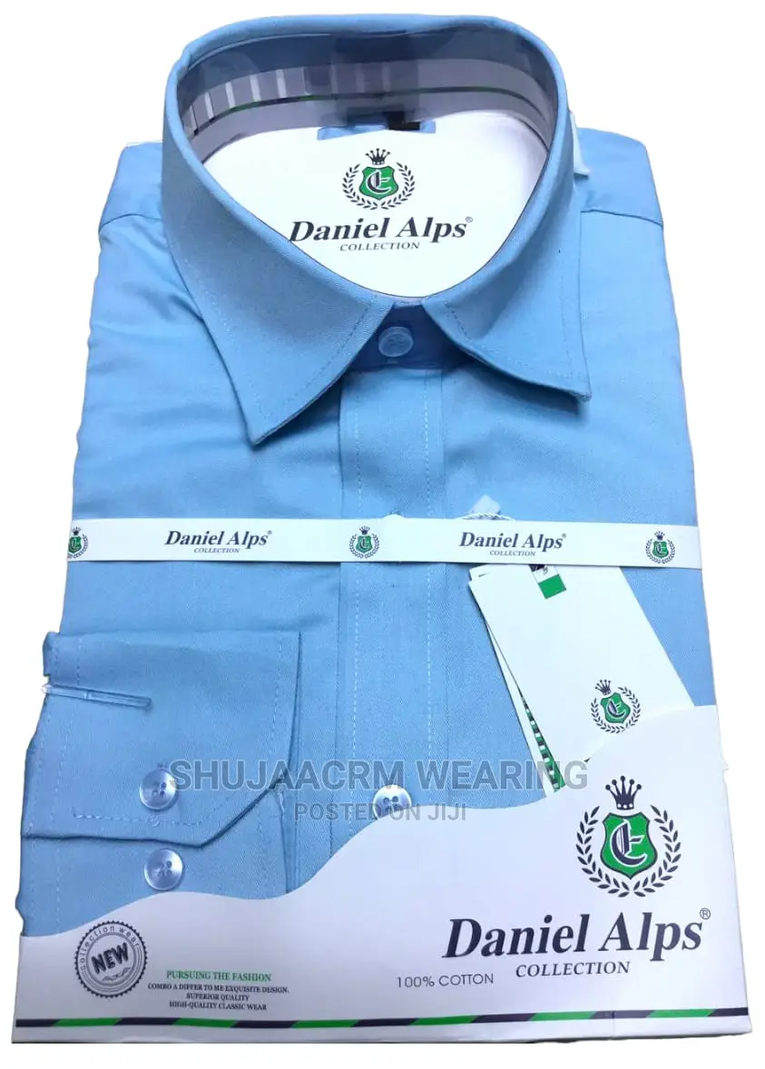 Shati Za Kiume Cotton 100%
