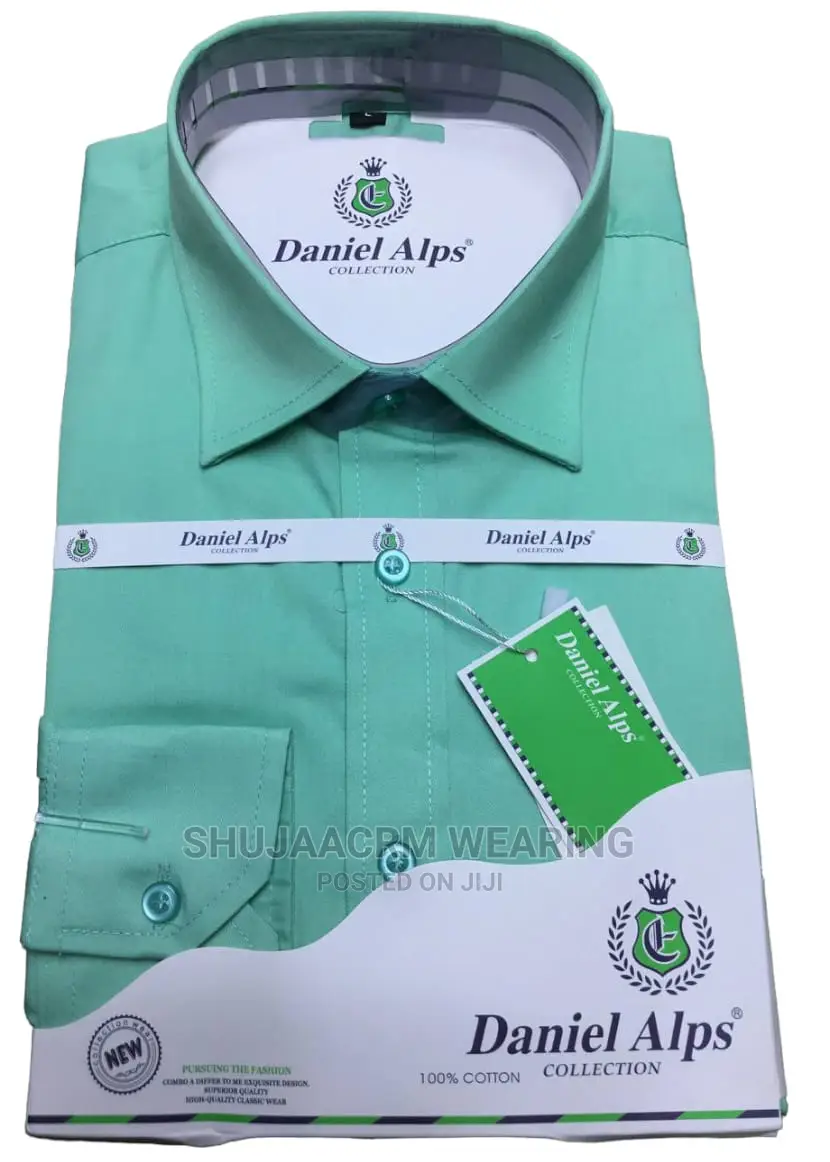 Shati Za Kiume Cotton 100%