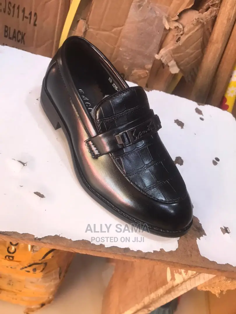 Loafers Black
