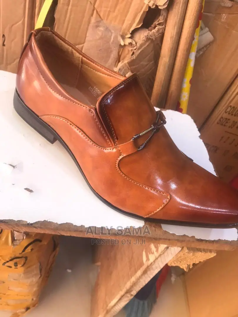 Moccasins Brown