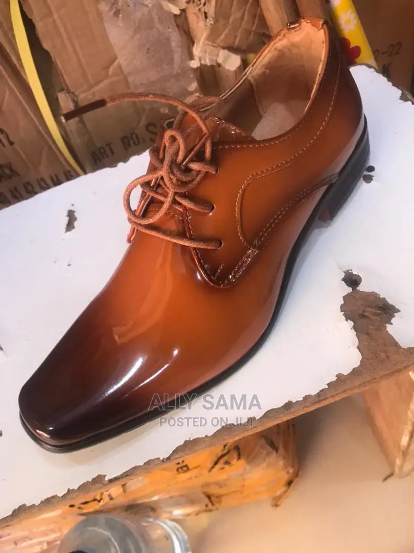 Moccasins Brown