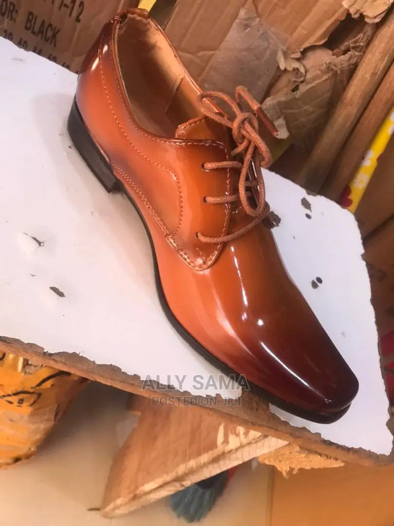 Moccasins Brown