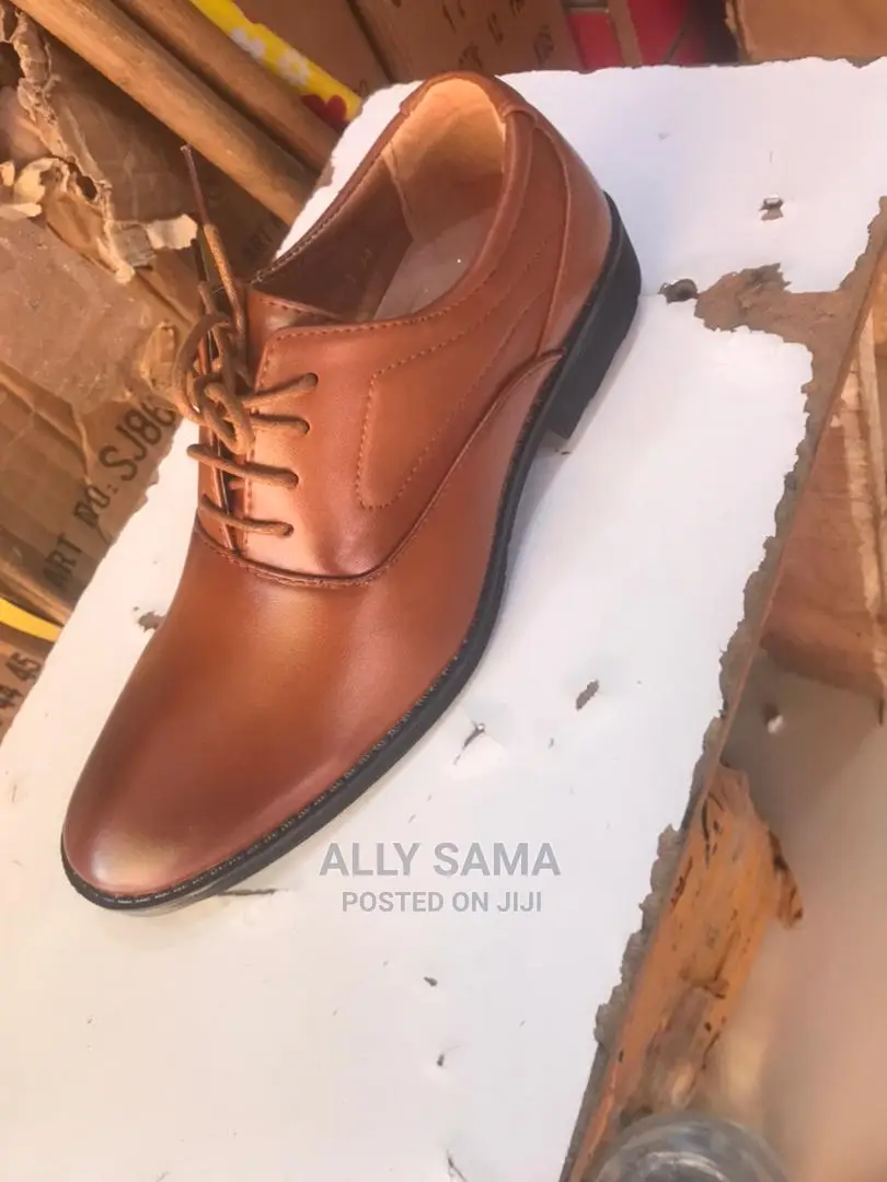 Moccasins Brown