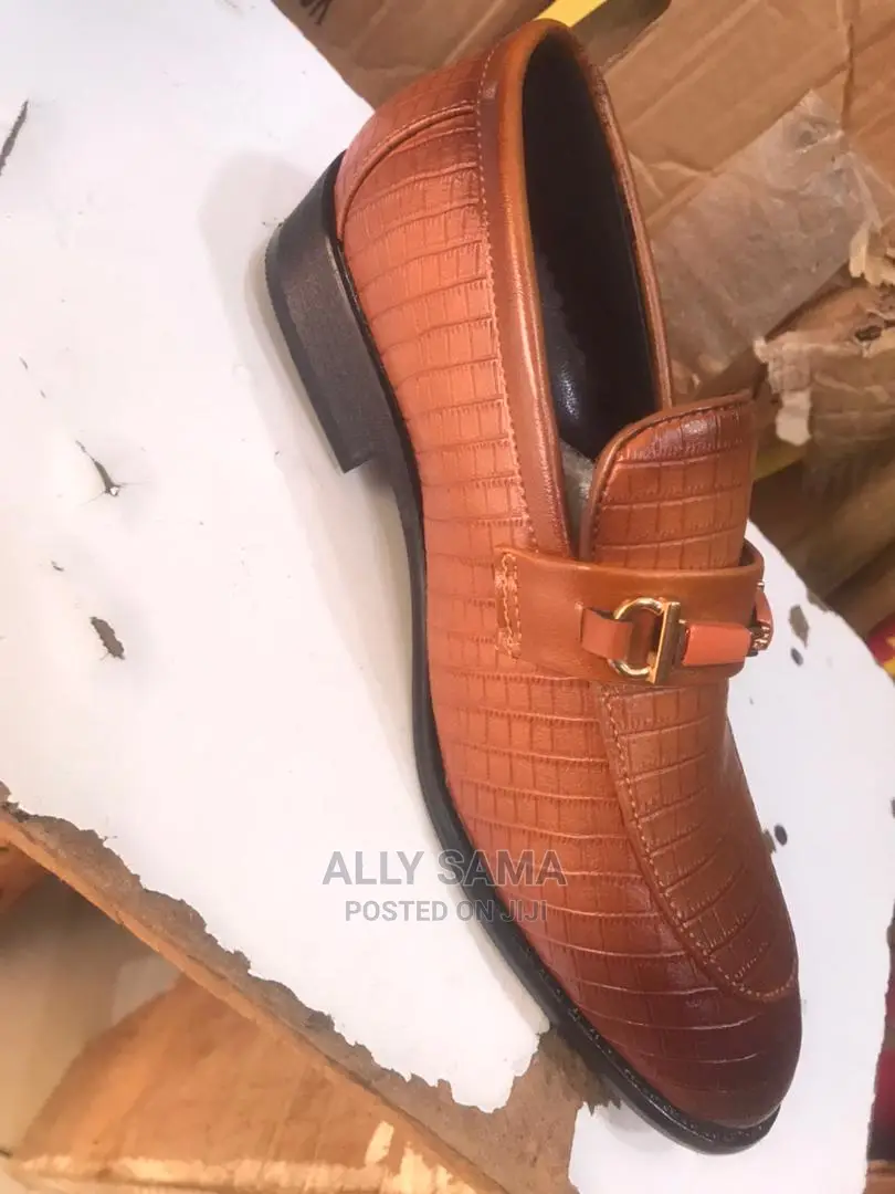 Moccasins Brown