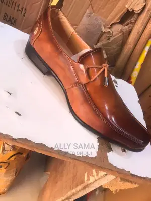 Moccasins Brown